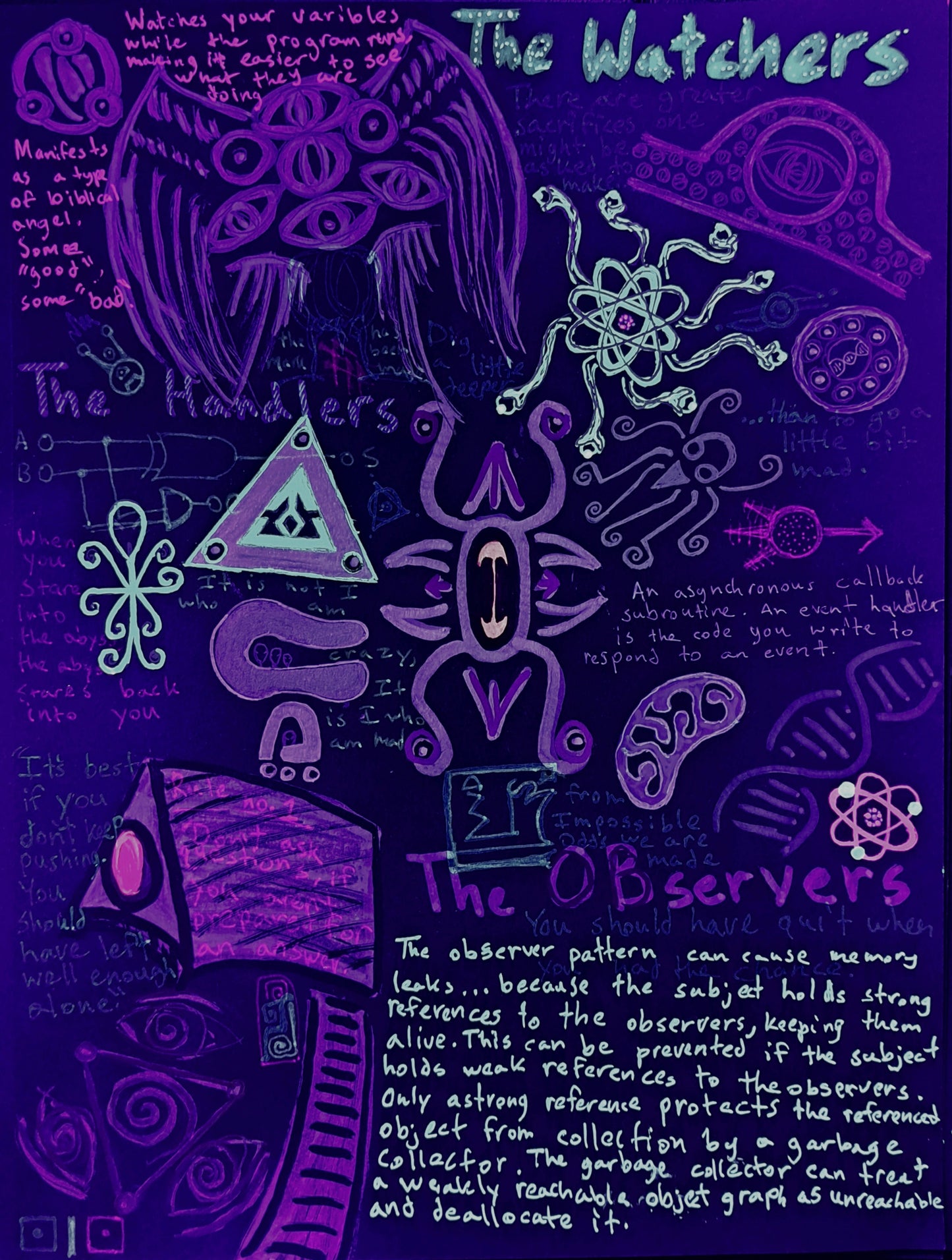 [Th3 G33ks w3r3 R1ght] S33k n0 An5w3rs