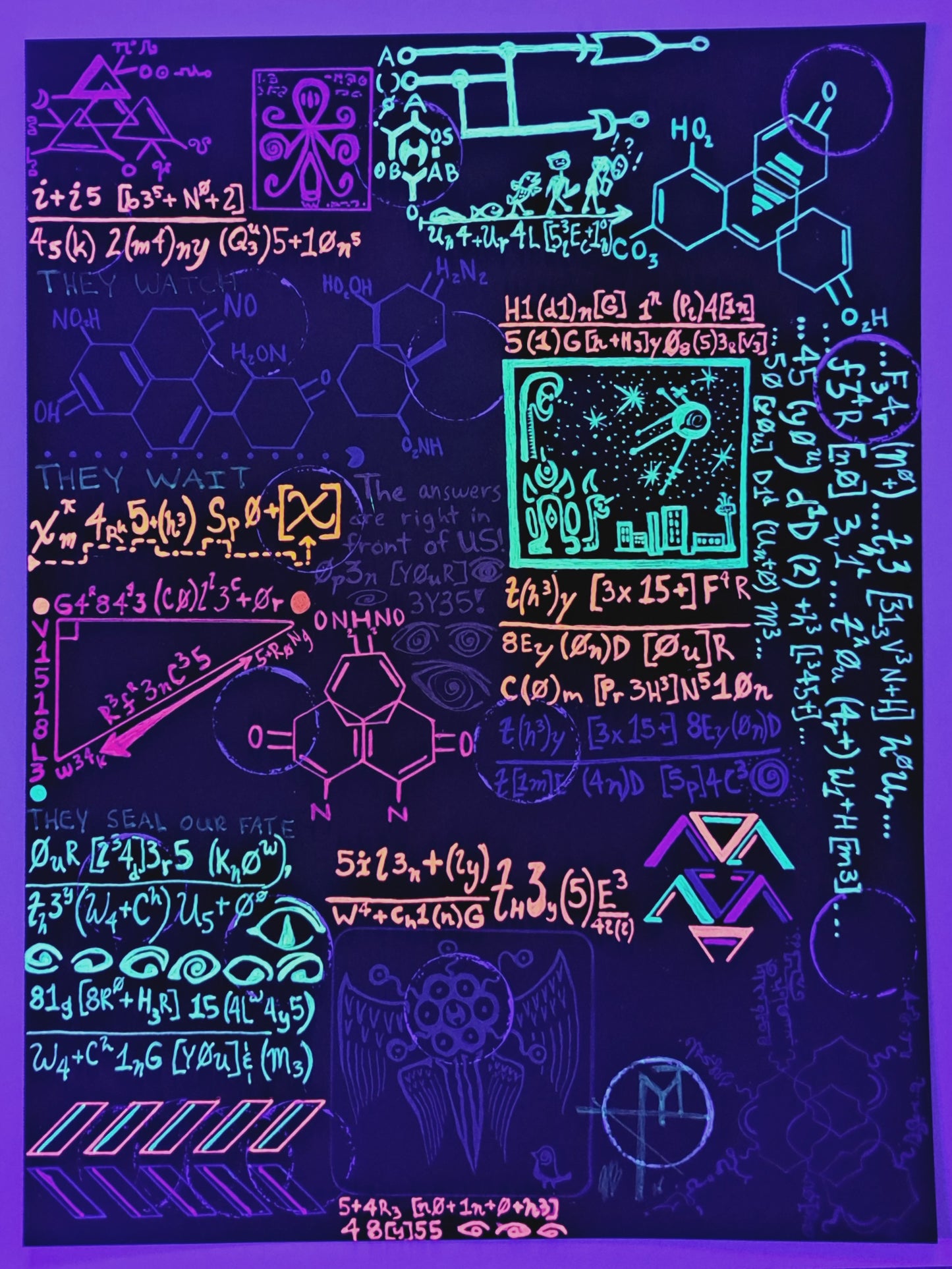 [Th3 G33ks w3r3 R1ght] Y0u [W0ulDnt] 83l13v3 (m3) if [I] +0lD Y0u