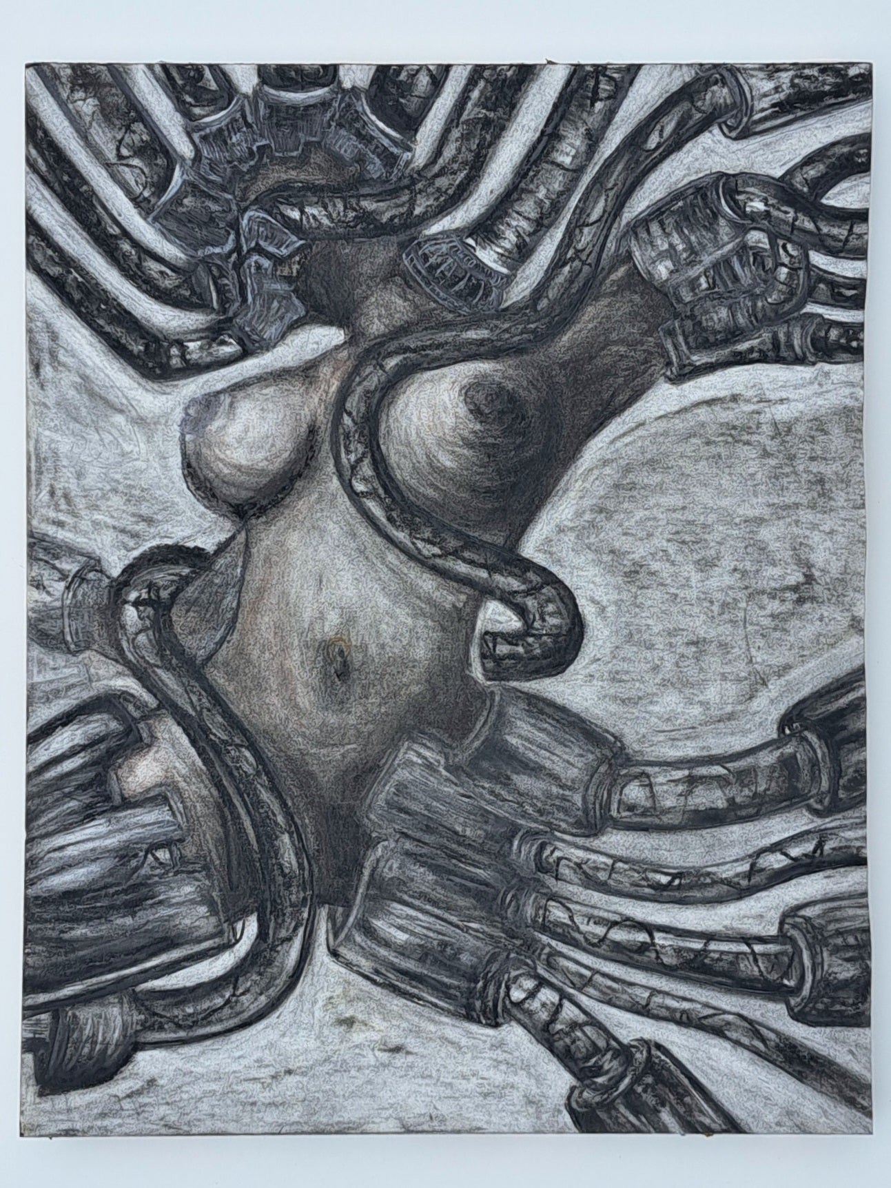 [The Three Sirens] Hardwire