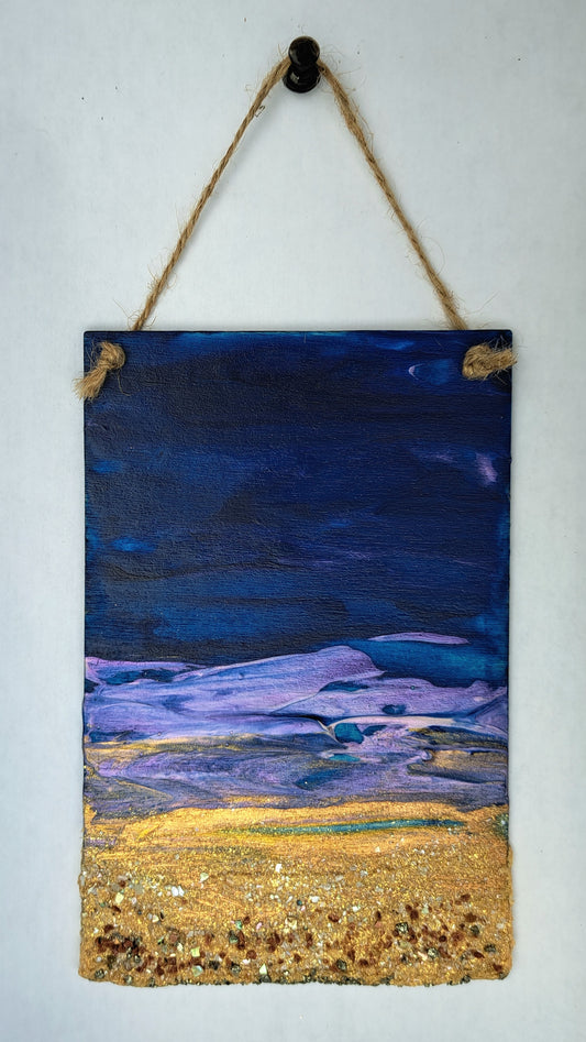 [All that glitters is not gold] No. 9