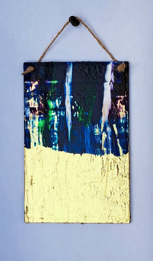 [All that glitters is not gold] No. 3