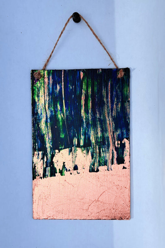 [All that glitters is not gold] No. 2