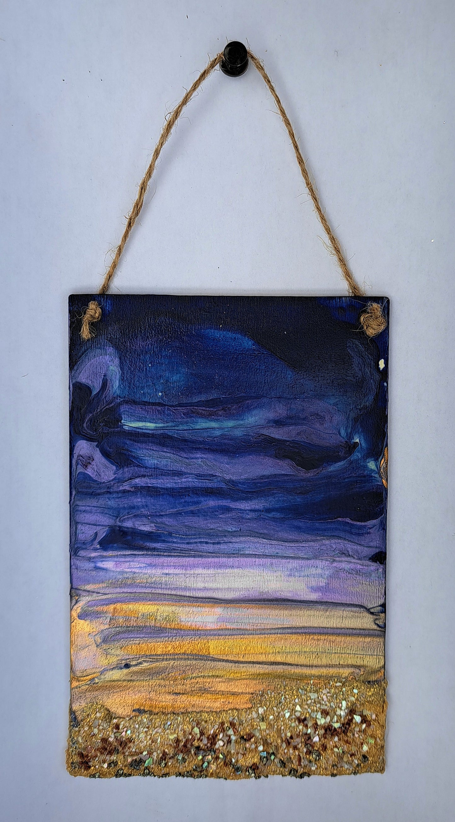 [All that glitters is not gold] No. 8