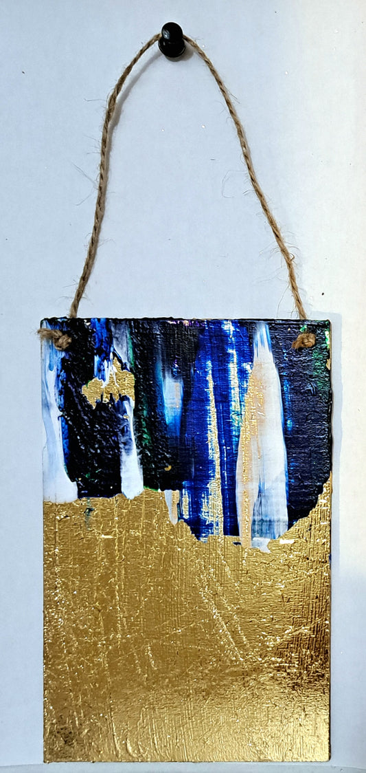 [All that glitters is not gold] No. 4