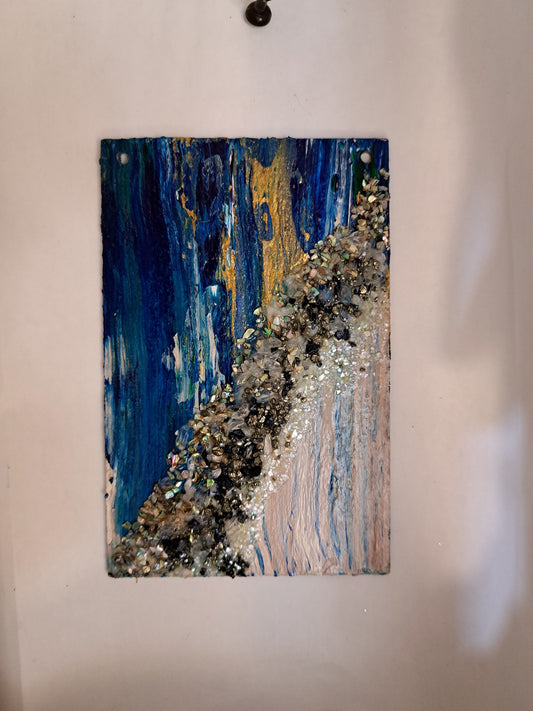 [All that glitters is not gold] No. 11