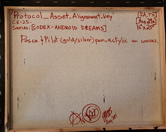 [Codex - Android Dreams] Protocol_Asset_Alignment.key