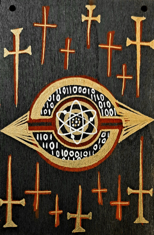 [A Wandering] Eye of Atom