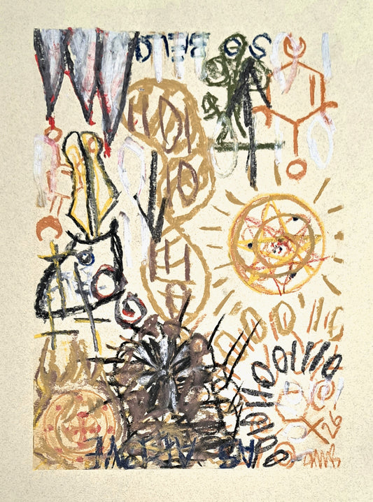 [An-Occultist Oddessy] Synchronicity