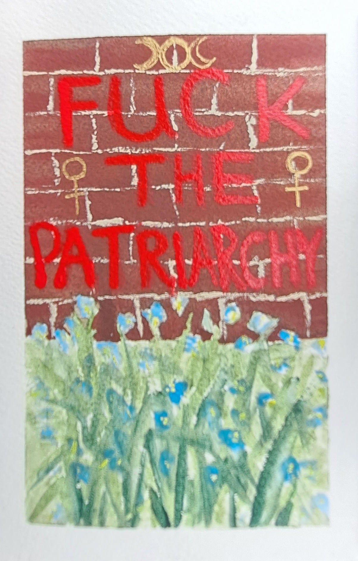 ![The Writing is on the Wall] Pretty Little Things