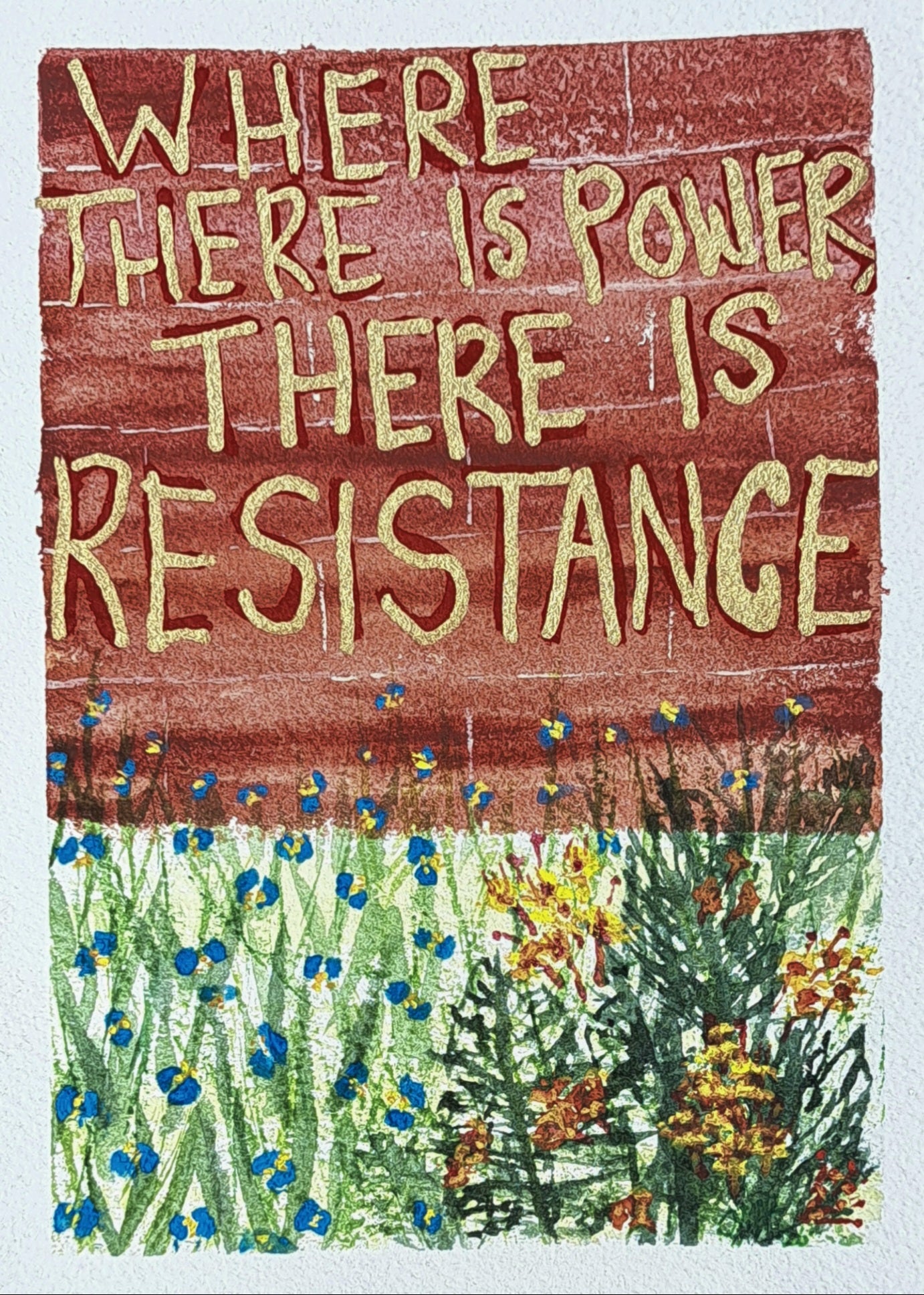 ![The Writing is on the Wall] Law of Power