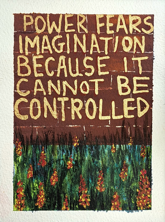 ![The Writing is on the Wall] Limitless