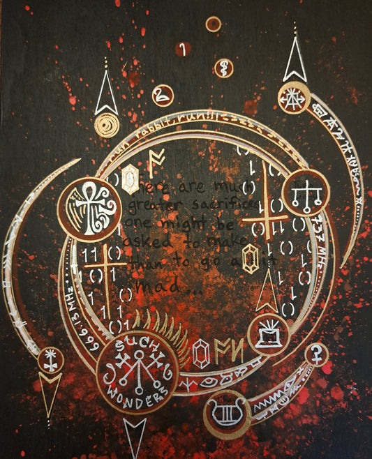 [Codex - Android Dreams] Void_rift_Omega.key