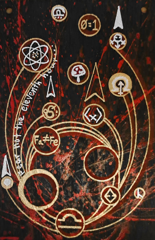 [Codex - Android Dreams] Void_echoes_Eta.key