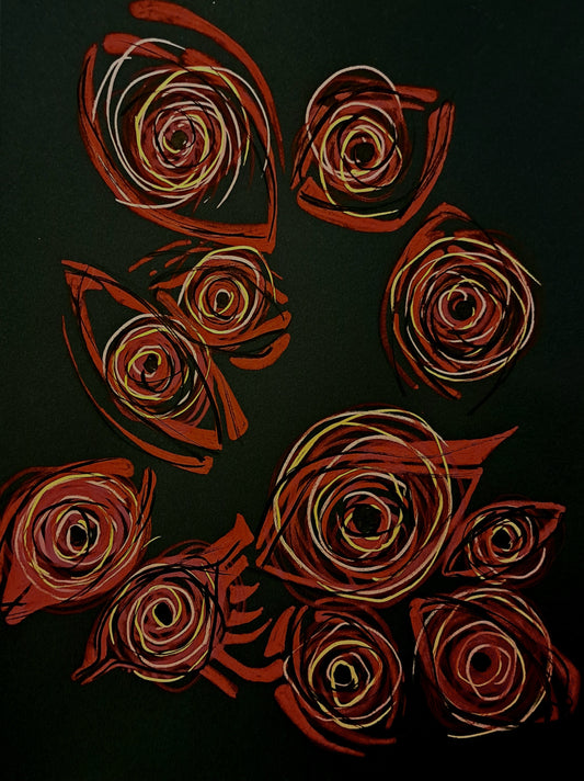 [A Wandering] Eyes of the Abyss