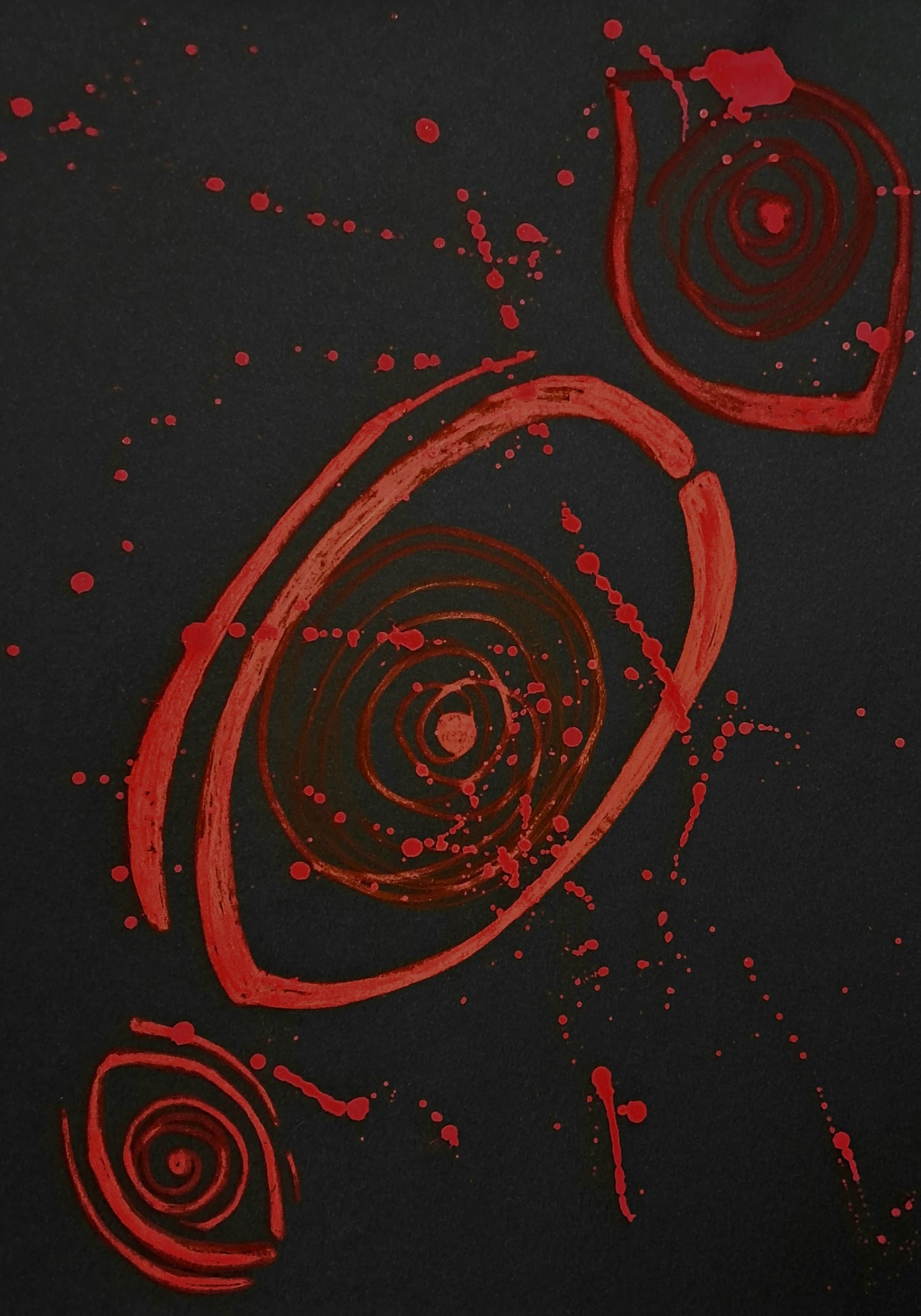 [A Wandering] Stare not into the Abyss