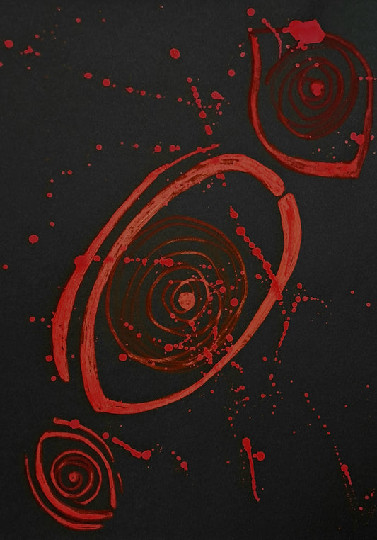 [A Wandering] Stare not into the Abyss