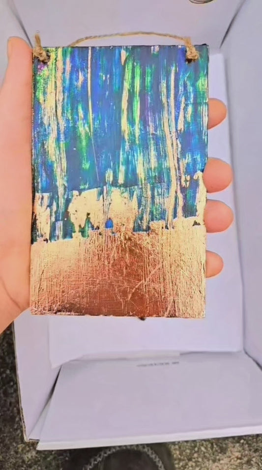 [All that glitters is not gold] No. 2