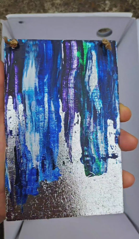 [All that glitters is not gold] No. 1