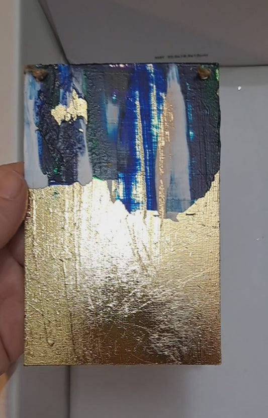 [All that glitters is not gold] No. 4